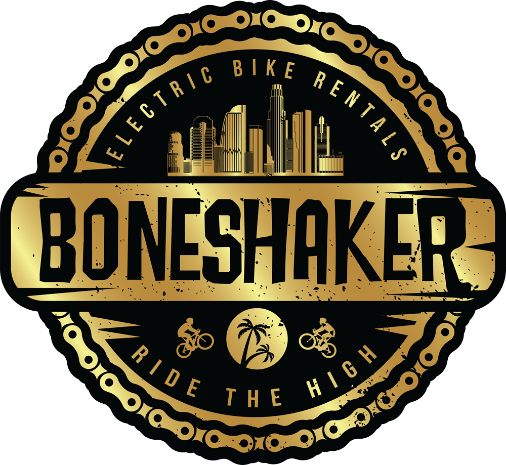 Boneshaker Electric Bikes